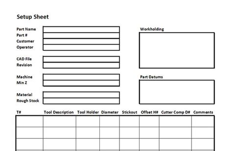 cnc machining centre programming setup &|cnc machine setup checklist.